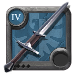 Adept's Claymore