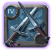 Adept's Dagger Pair