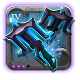 Adept's Arclight Blasters