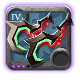 Adept's Deathgivers