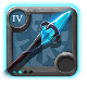 Adept's Great Frost Staff
