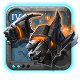 Adept's Hellfire Hands