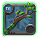 Adept's Great Nature Staff