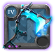 Adept's Crystal Reaper