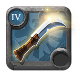 Adept's Avalonian Skinning Knife