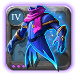 Adept's Feyscale Robe