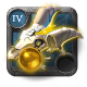 Adept's Wildfire Orb