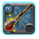 Adept's Lifecurse Staff