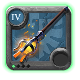 Adept's Fire Staff