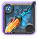 Adept's Flamewalker Staff
