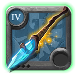 Adept's Hoarfrost Staff