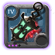Adept's Cryptcandle