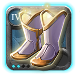 Adept's Sandals of Purity