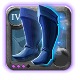 Adept's Feyscale Sandals