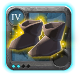 Adept's Druid Sandals