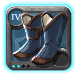 Adept's Scholar Sandals