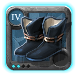 Adept's Cleric Sandals