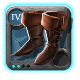 Adept's Royal Shoes