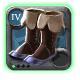 Adept's Mercenary Shoes