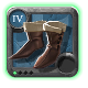 Adept's Assassin Shoes