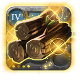 Pristine Pine Logs