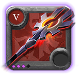 Expert's Blazing Staff