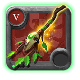 Expert's Druidic Staff