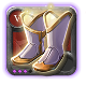 Expert's Sandals of Purity