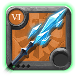 Master's Glacial Staff