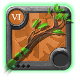 Master's Great Nature Staff