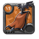 Master's Morgana Cape
