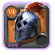 Master's Royal Helmet