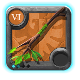 Master's Nature Staff