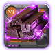 Exceptional Bloodoak Planks