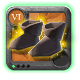 Master's Druid Sandals