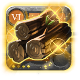 Pristine Bloodoak Logs