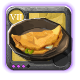 Pork Omelette