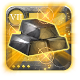 Pristine Meteorite Steel Bar