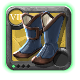 Grandmaster's Scholar Sandals