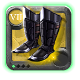 Grandmaster's Stalker Shoes