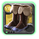 Grandmaster's Mercenary Shoes