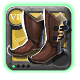 Grandmaster's Hunter Shoes