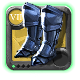 Grandmaster's Guardian Boots